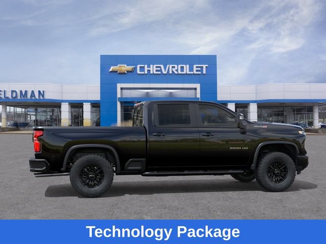 New 2026 Chevrolet Silverado 2500 ZR2 AWD/4WD image 6