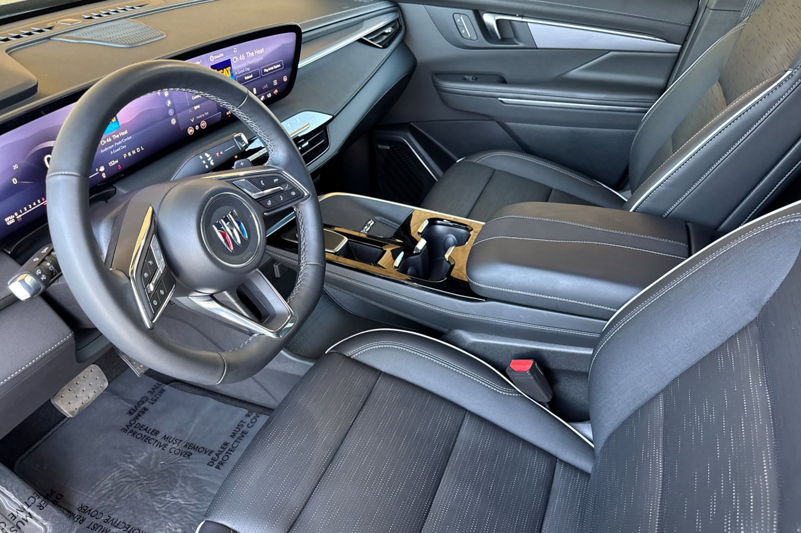 Certified 2026 Buick Enclave Sport Touring FWD image 10