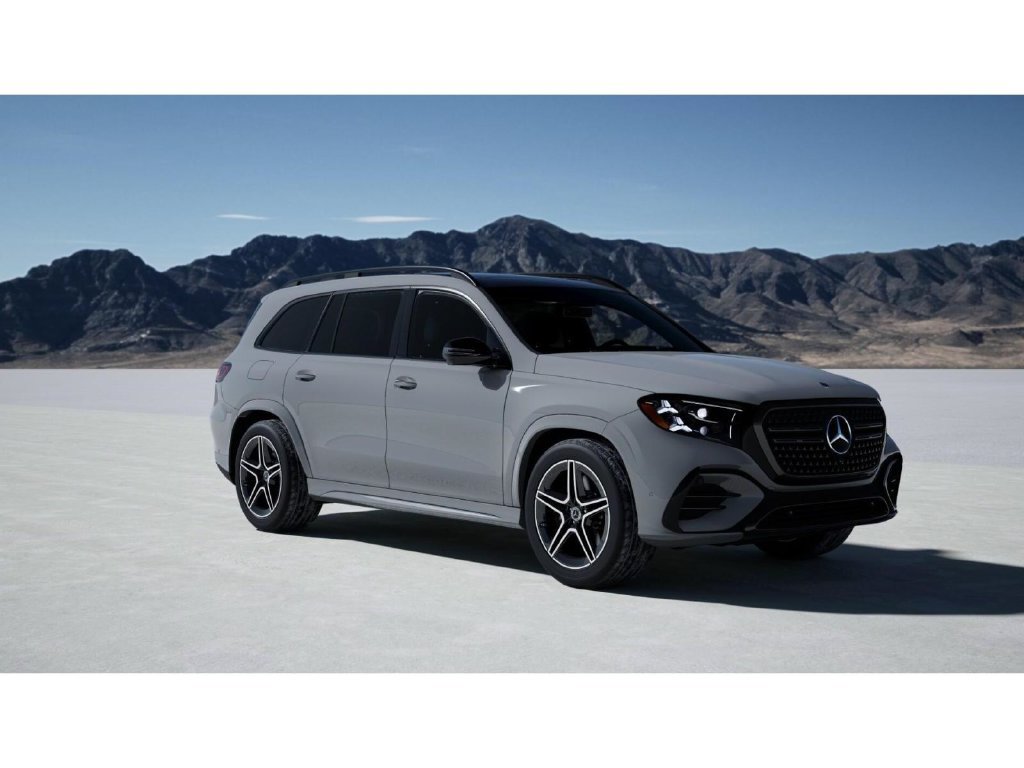 New 2027 Mercedes-Benz GLS 450 4MATIC image 11