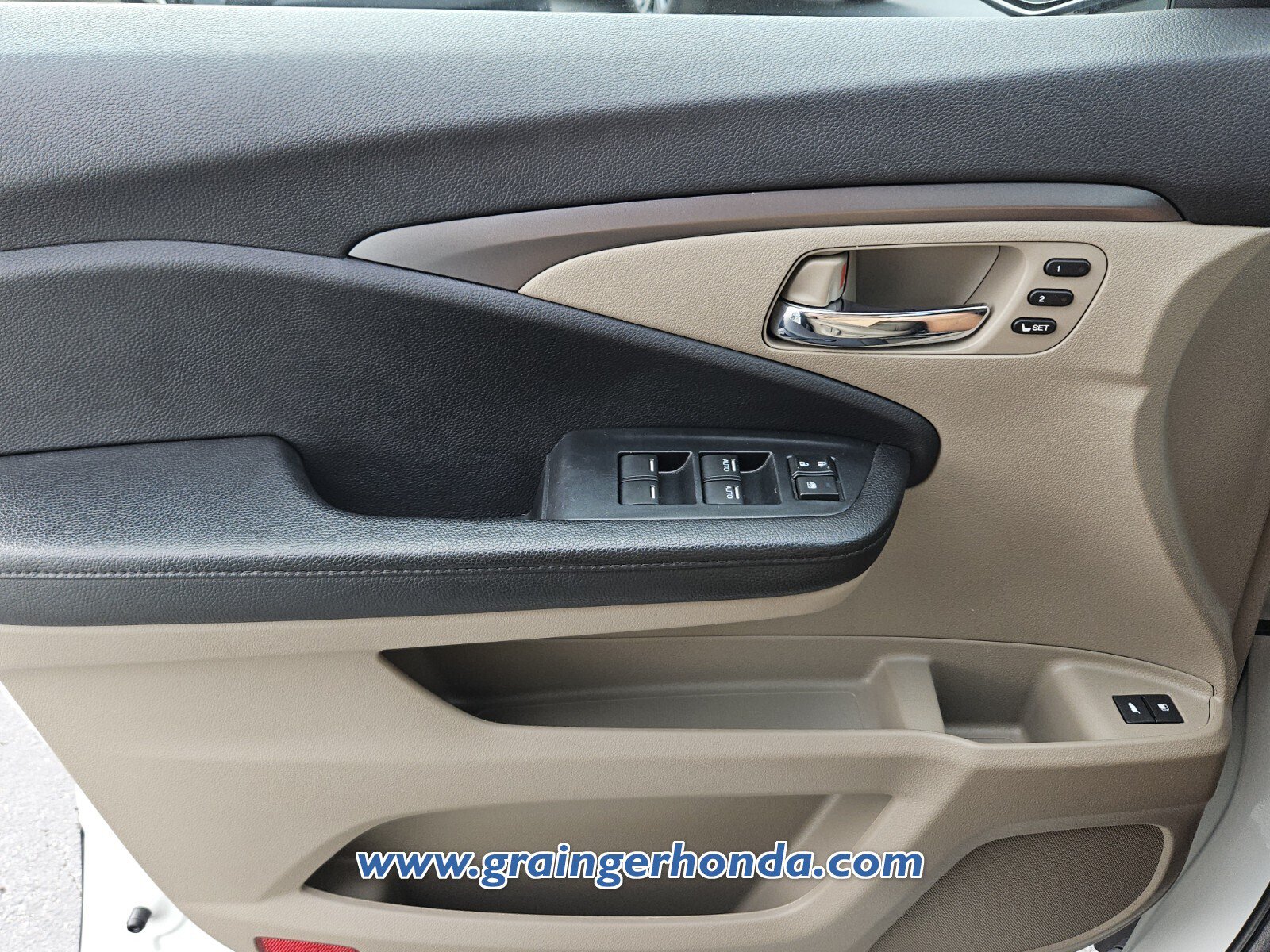 Certified 2022 Honda Pilot EX-L image 23