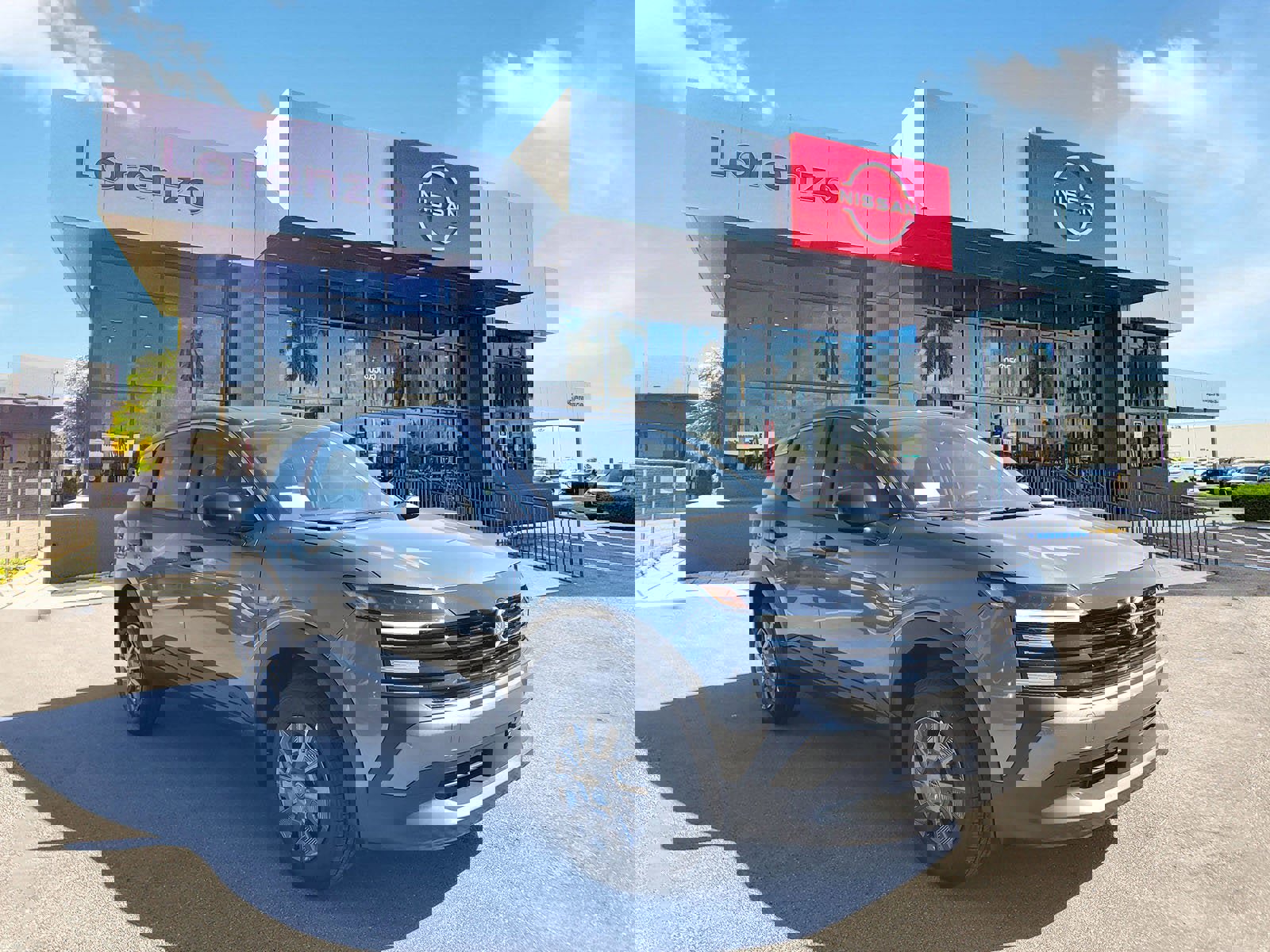 New 2026 Nissan Kicks S image 3