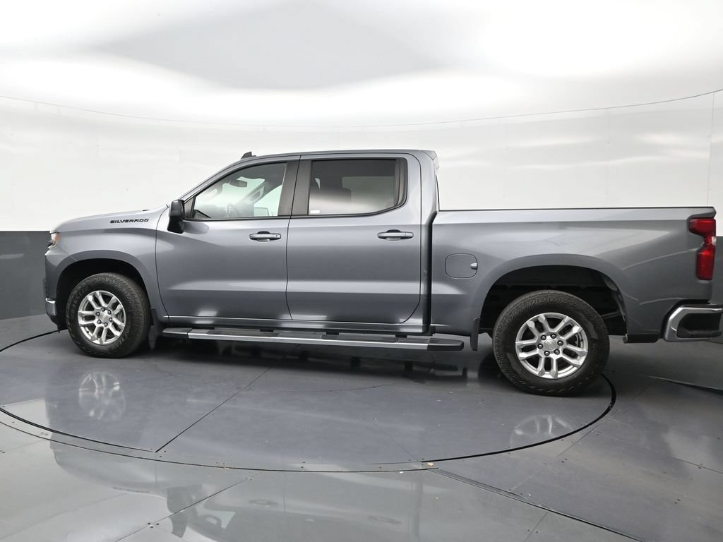 Used 2021 Chevrolet Silverado 1500 LT w/ All Star Edition Plus RWD image 2