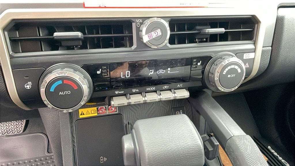 New 2026 Toyota Tacoma TRD Off-Road image 19