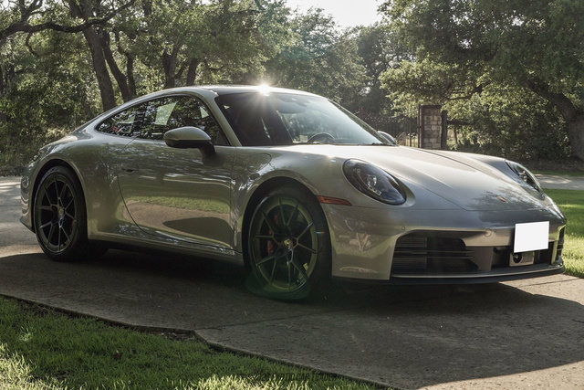 Used 2025 Porsche 911 Carrera S RWD image 12