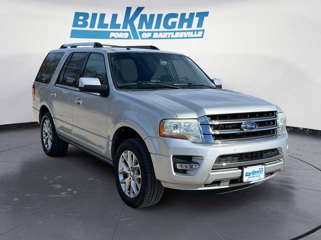 Used 2016 Ford Expedition Limited w/ Equipment Group 301A image 7