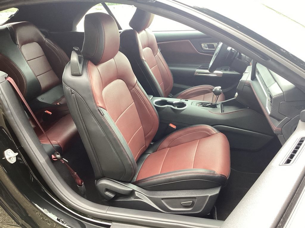 New 2025 Ford Mustang GT Premium RWD image 42