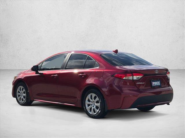 Used 2022 Toyota Corolla LE FWD image 7