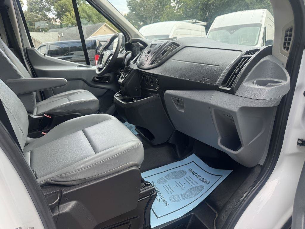 Used 2018 Ford Transit 250 148 High Roof Extended RWD image 12