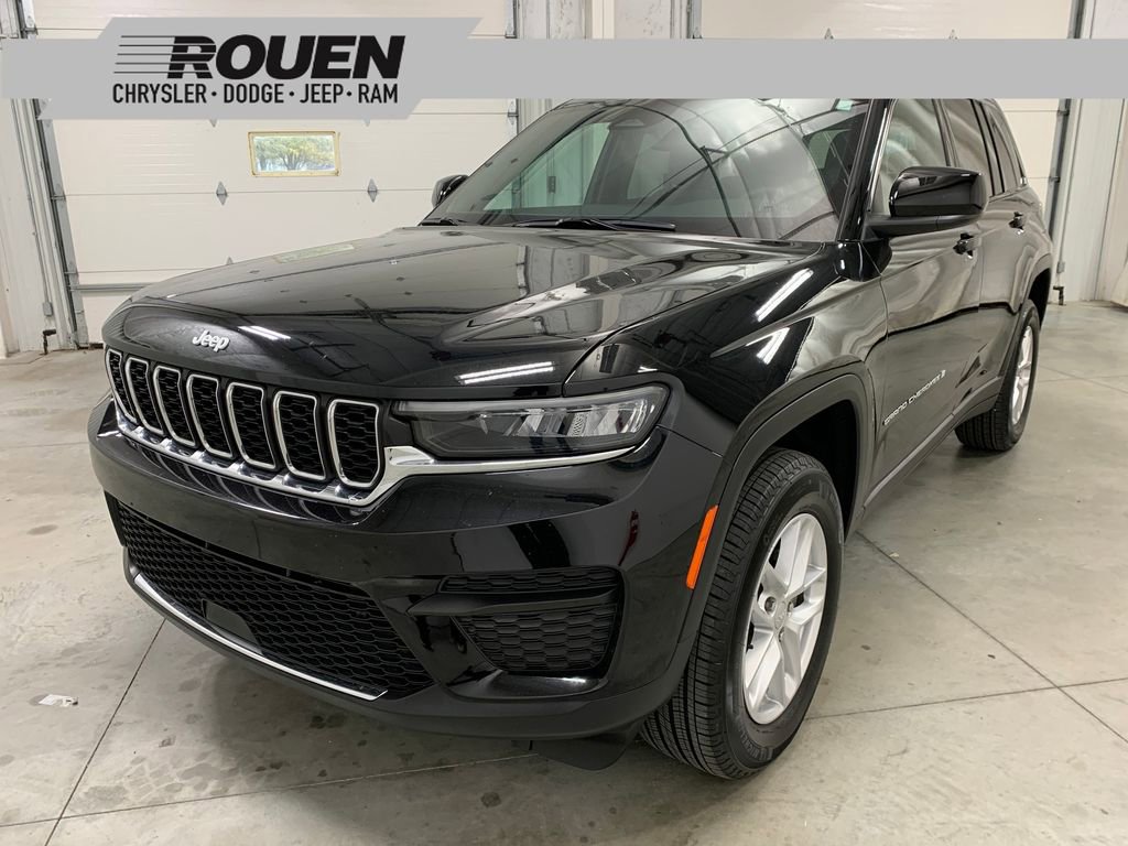 Used 2024 Jeep Grand Cherokee Laredo X w/ Luxury Tech Group I