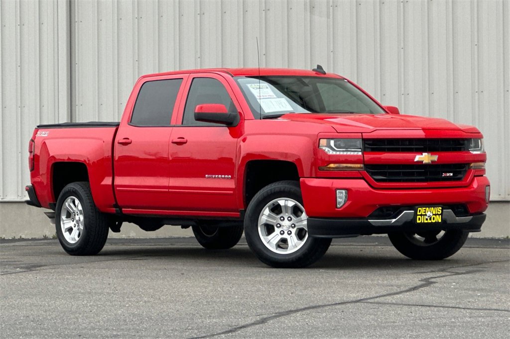 Used 2017 Chevrolet Silverado 1500 LT w/ All Star Edition video 2