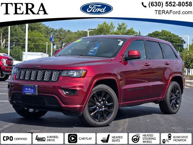 Used 2019 Jeep Grand Cherokee Altitude AWD/4WD image 1