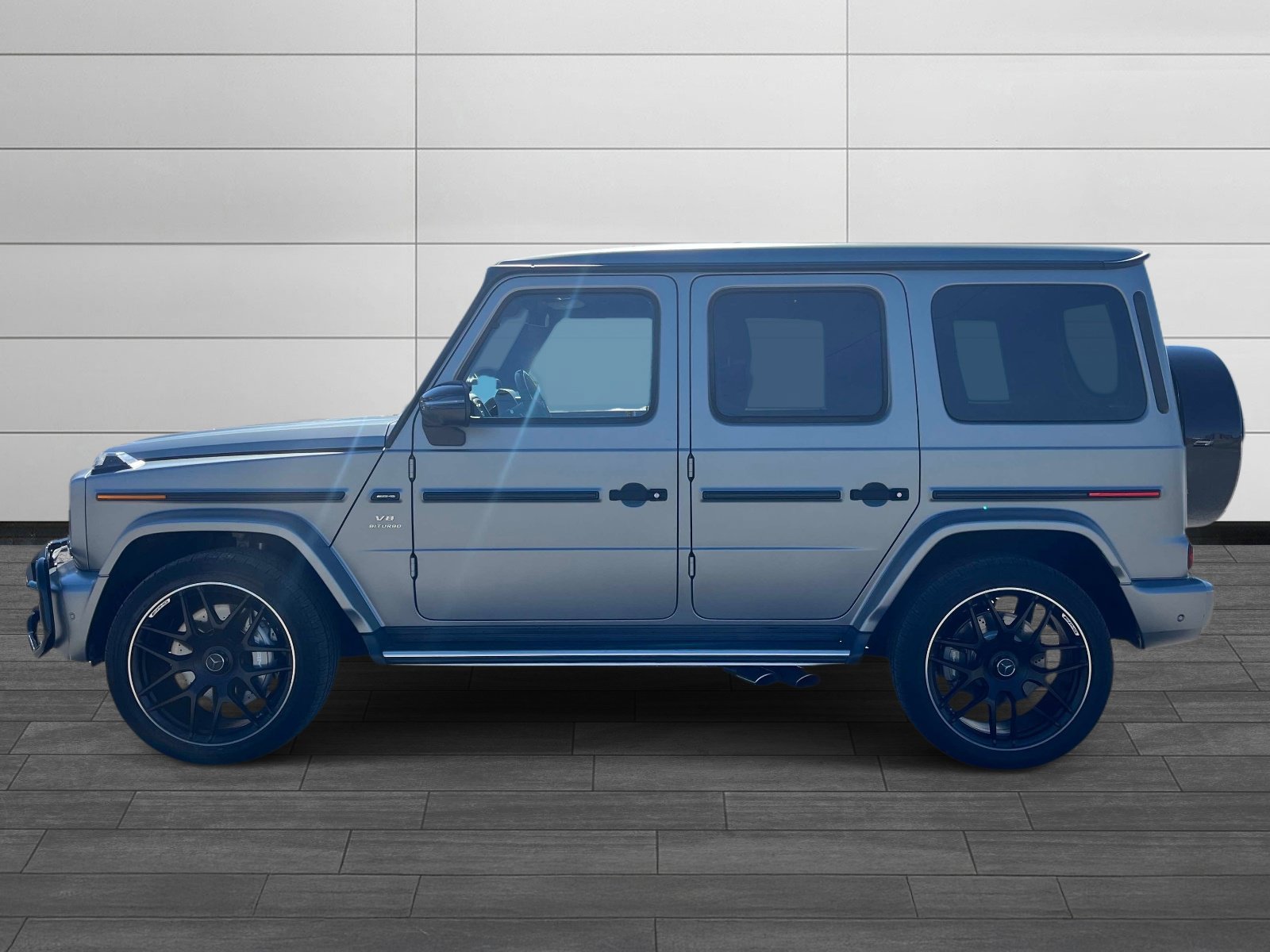 Certified 2020 Mercedes-Benz G 63 AMG 4MATIC image 6