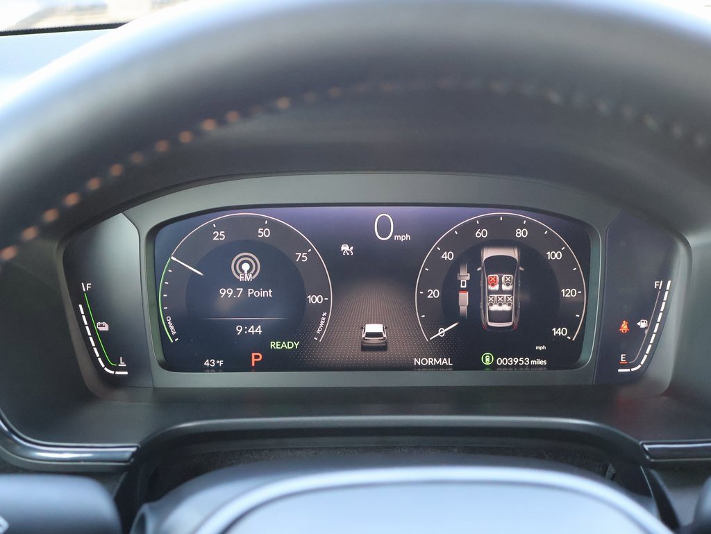 Certified 2026 Honda CR-V Sport-L image 28