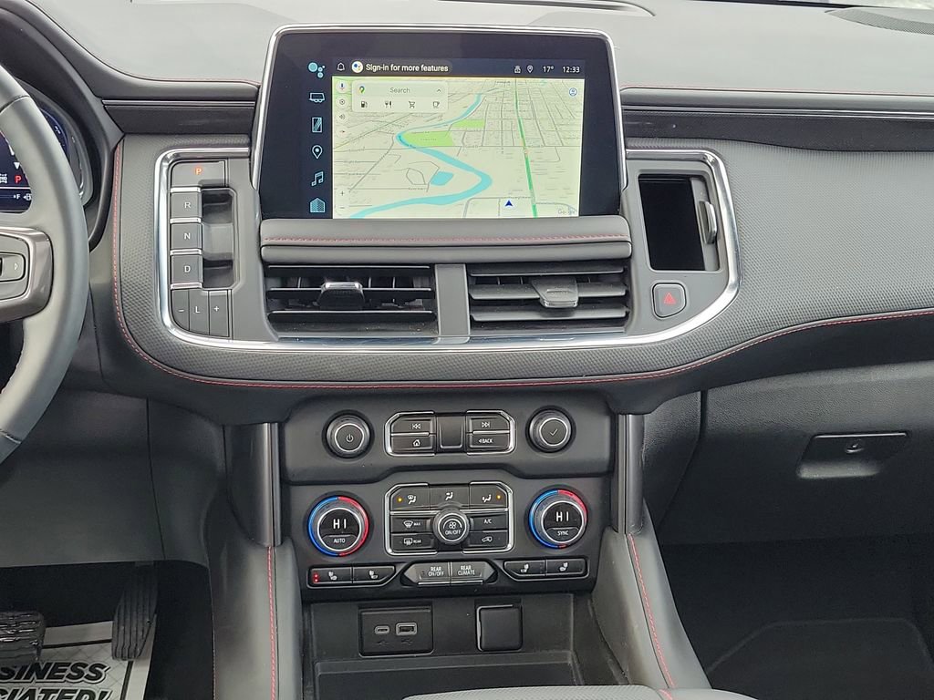 Certified 2024 Chevrolet Tahoe RST w/ Luxury Package image 29