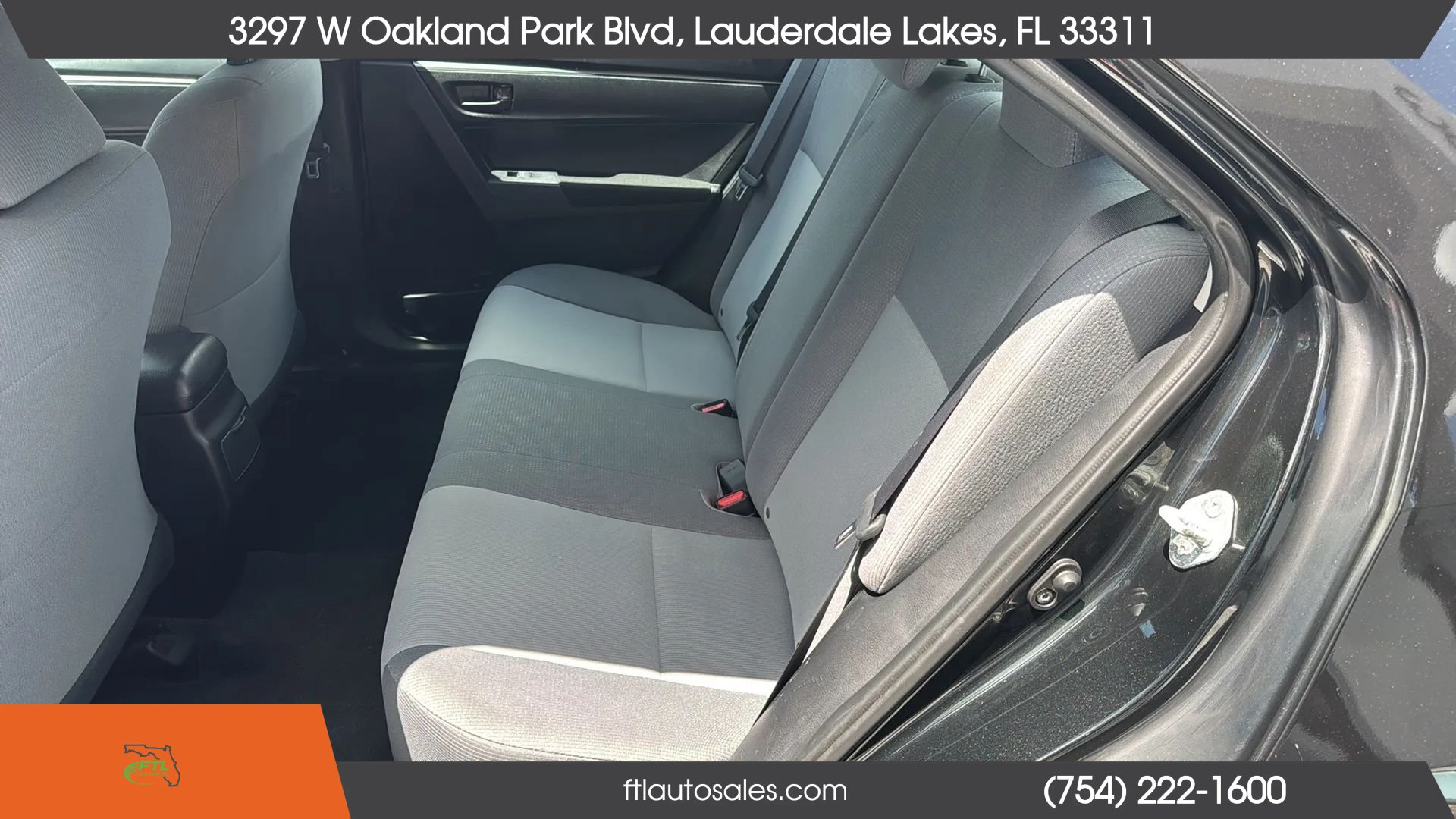 Used 2016 Toyota Corolla L FWD image 26