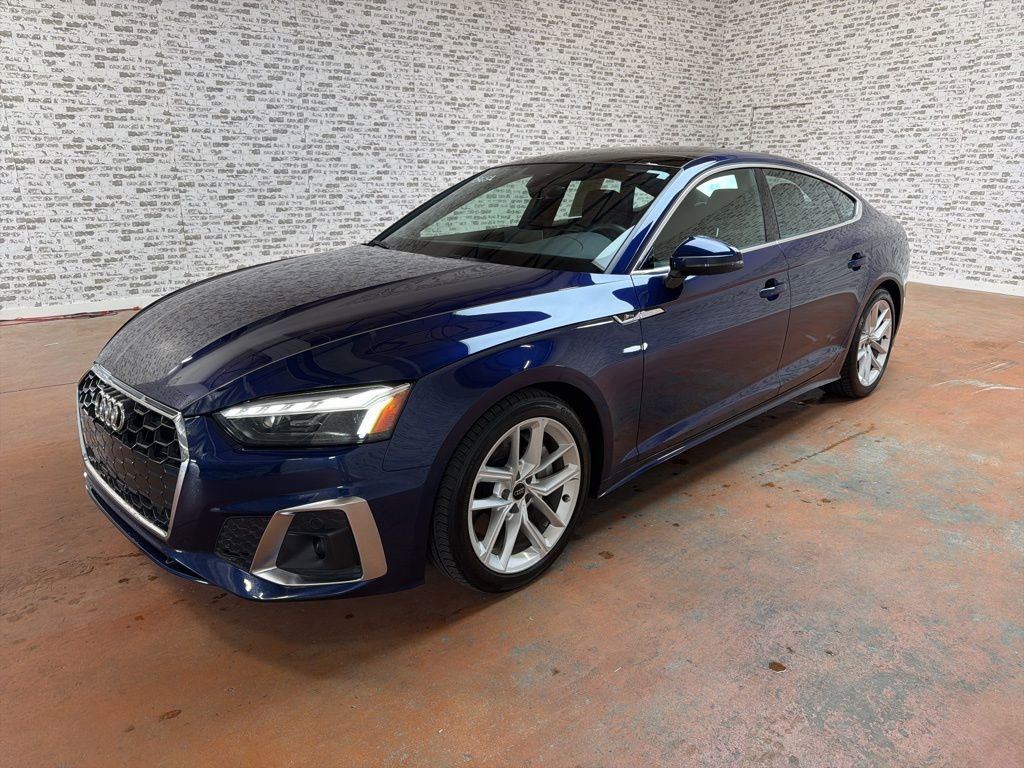 Used 2024 Audi A5 2.0T Premium Plus image 3