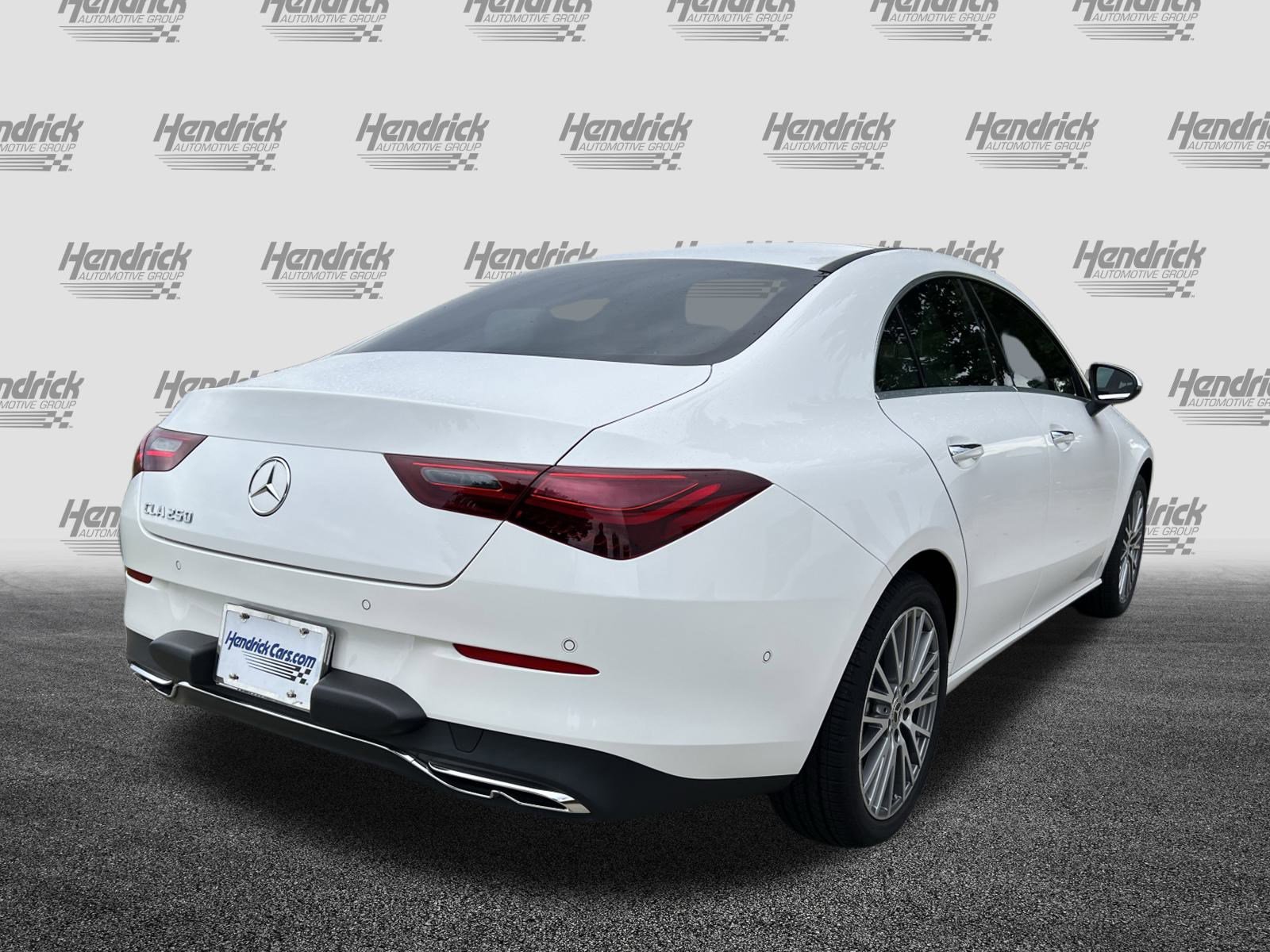 Certified 2025 Mercedes-Benz CLA 250 image 9