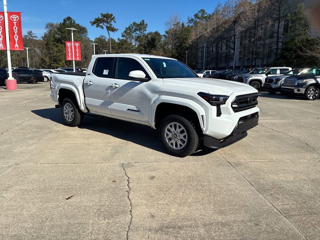 New 2026 Toyota Tacoma SR5 image 9