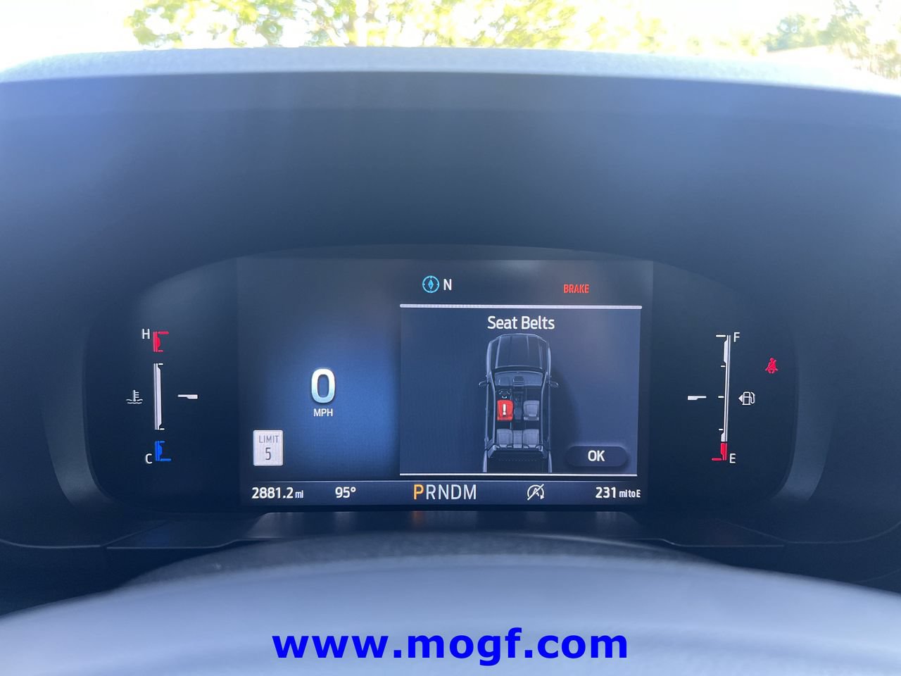 Used 2025 Ford Maverick Tremor AWD/4WD image 16