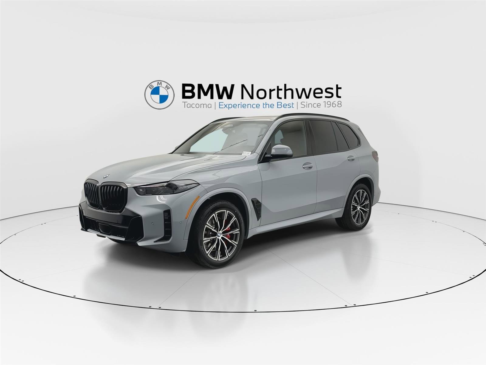 New 2026 BMW X5 xDrive40i w/ M Sport Package image 9
