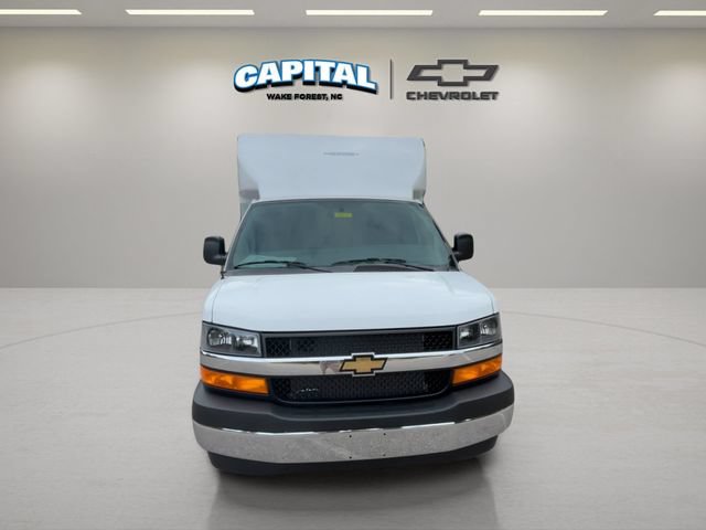 New 2025 Chevrolet Express 3500 w/ Power Convenience Package RWD image 4