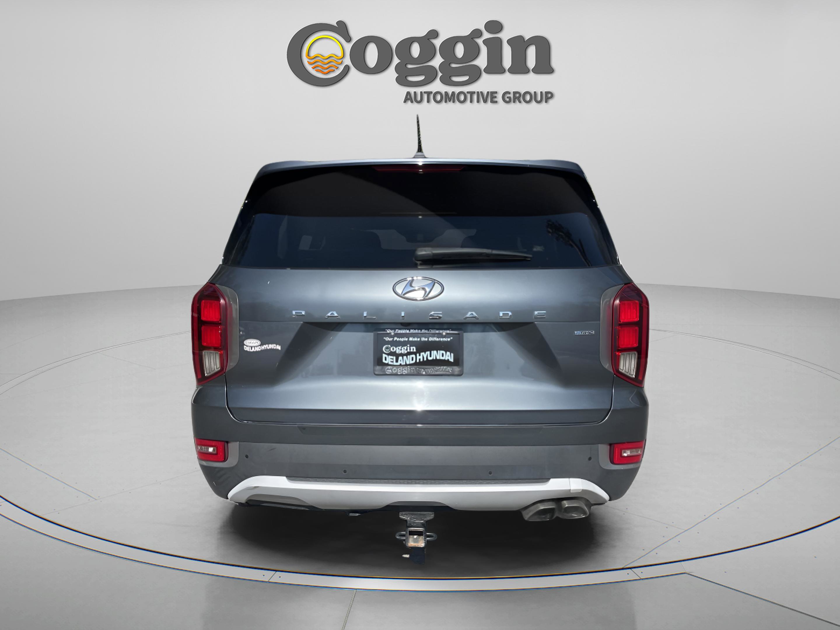 Used 2021 Hyundai Palisade SEL w/ Convenience Package image 4