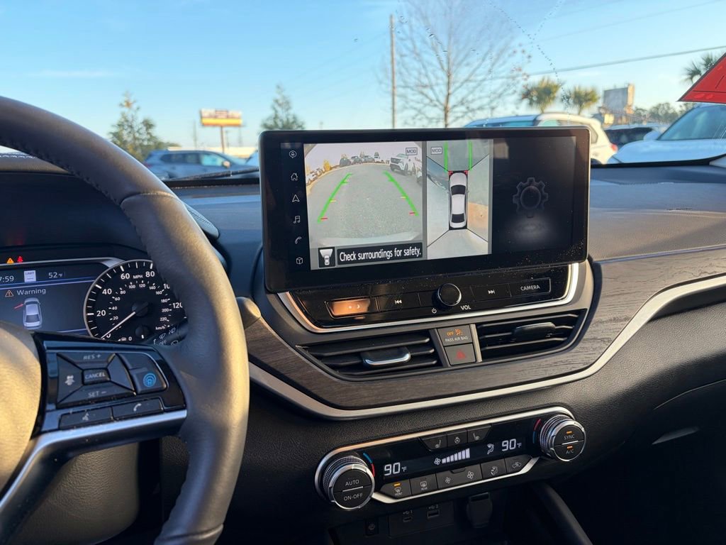 Certified 2024 Nissan Altima 2.5 SL image 21