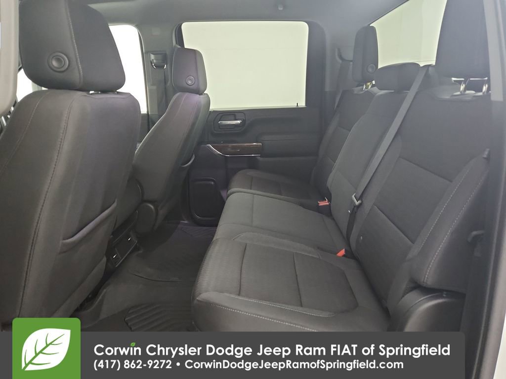 Used 2023 GMC Sierra 3500 SLE image 22