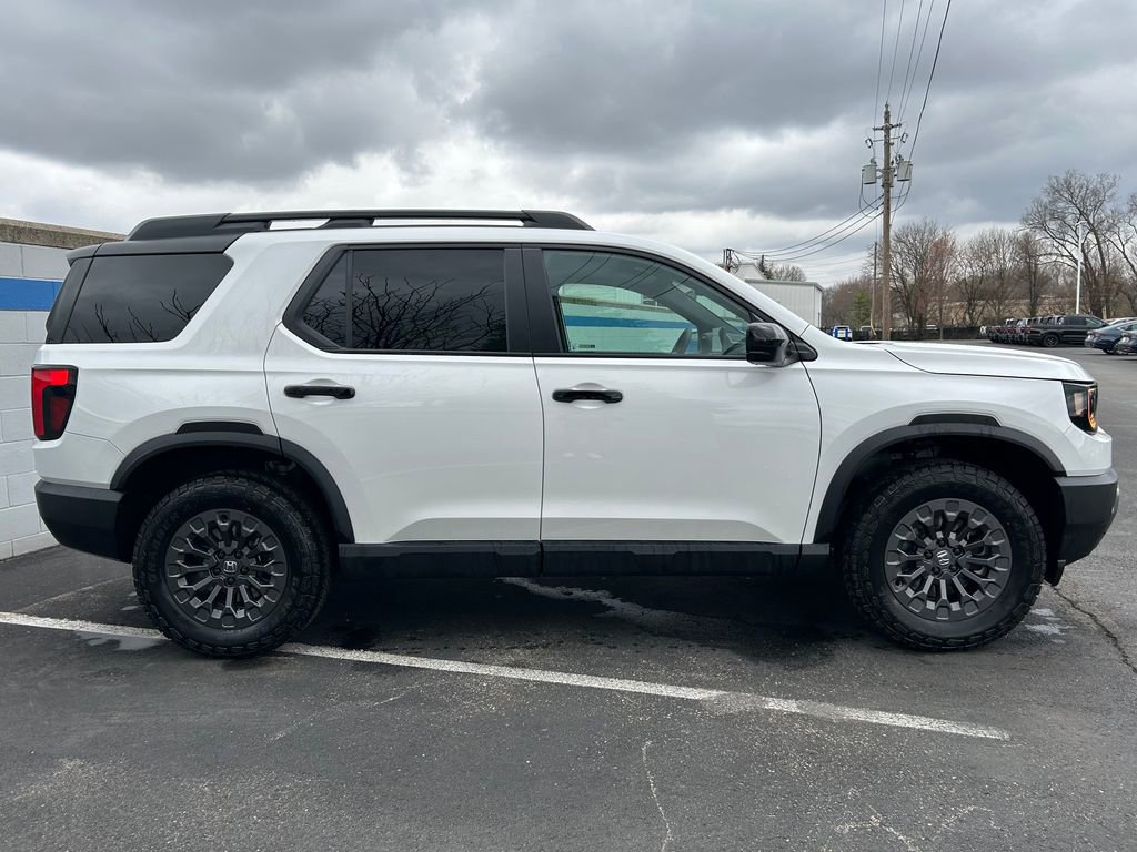 New 2026 Honda Passport TrailSport image 6