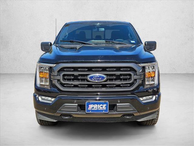 Used 2023 Ford F150 XLT w/ Equipment Group 302A High video 2