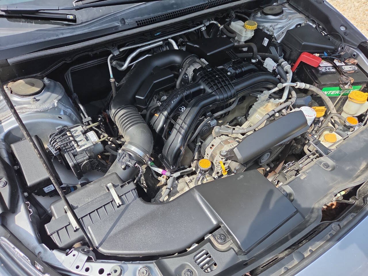 Used 2019 Subaru Impreza 2.0i Premium AWD/4WD image 13
