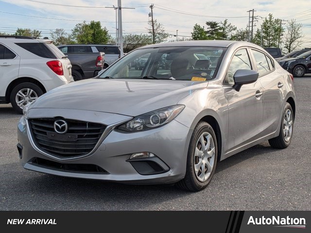 Used 2016 MAZDA MAZDA3 i Sport image 1