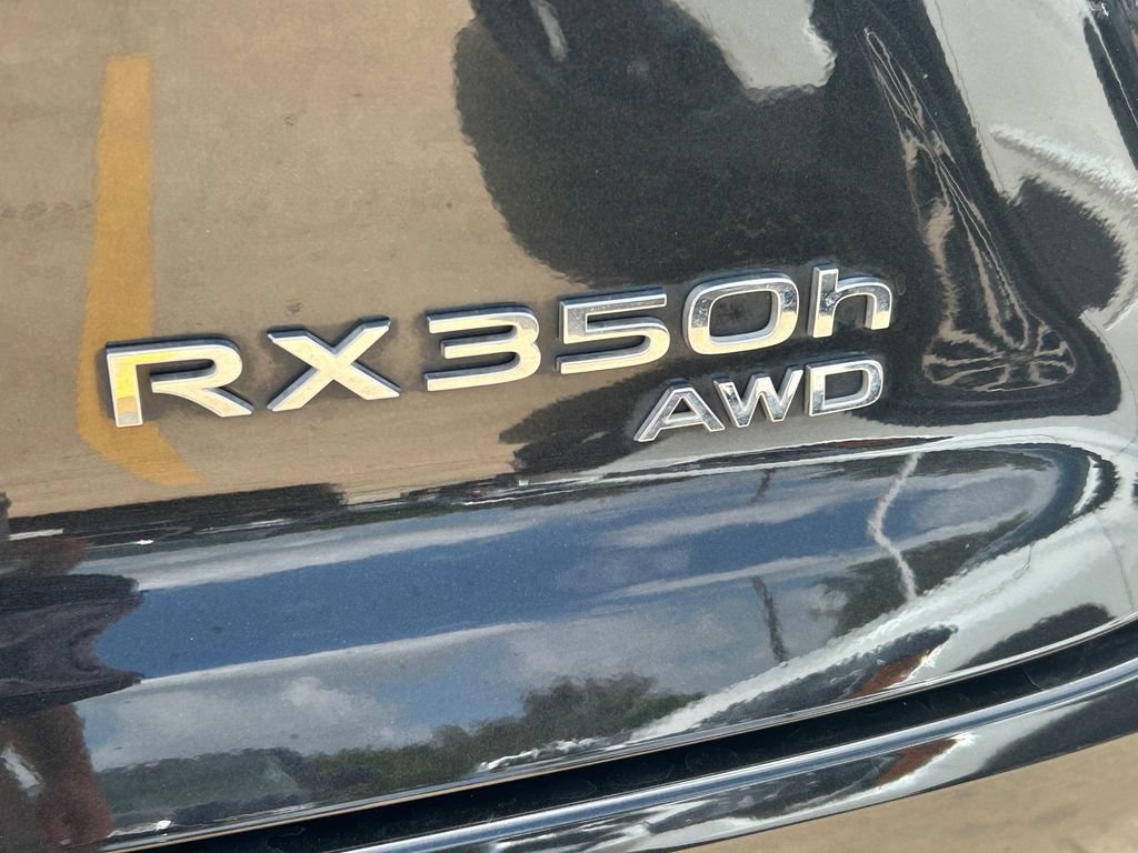 Used 2024 Lexus RX 350h w/ Convenience Package AWD/4WD image 13