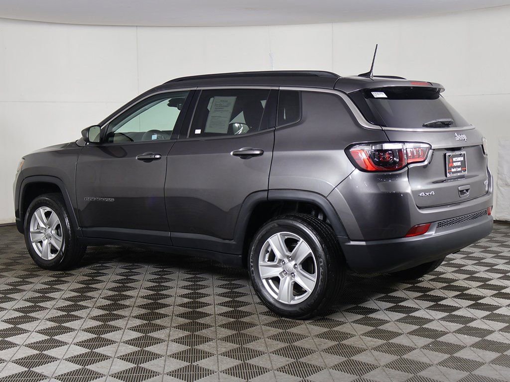 Used 2022 Jeep Compass Latitude image 6