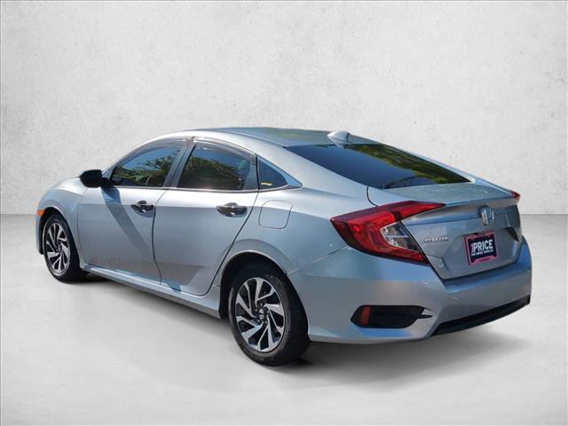Used 2017 Honda Civic EX image 8