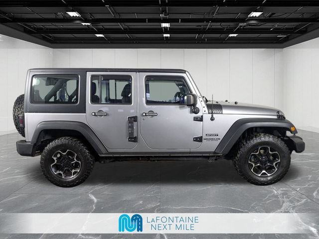 Used 2017 Jeep Wrangler Unlimited Sport w/ Connectivity Group image 6