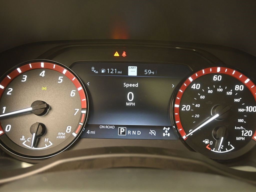 New 2026 Nissan Frontier PRO-4X image 12