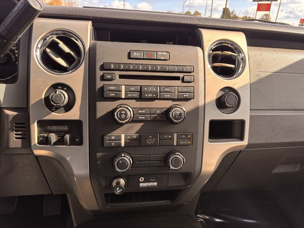 Used 2012 Ford F150 XLT w/ XLT Chrome Pkg image 32