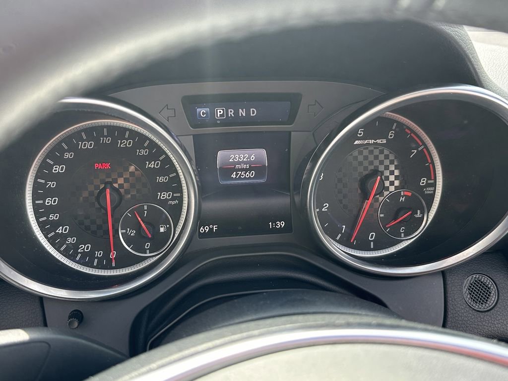 Used 2017 Mercedes-Benz SLC 43 AMG image 24