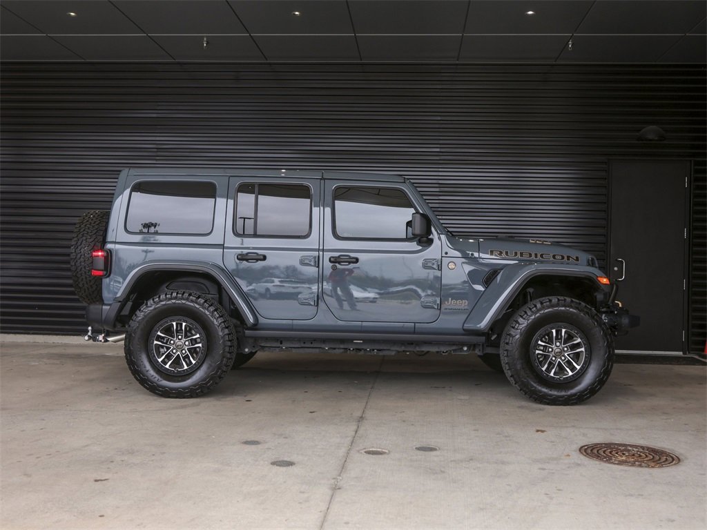 Used 2024 Jeep Wrangler Unlimited Rubicon 392 image 8