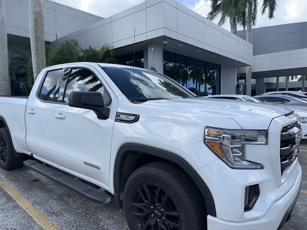 Used 2022 GMC Sierra 1500 Elevation