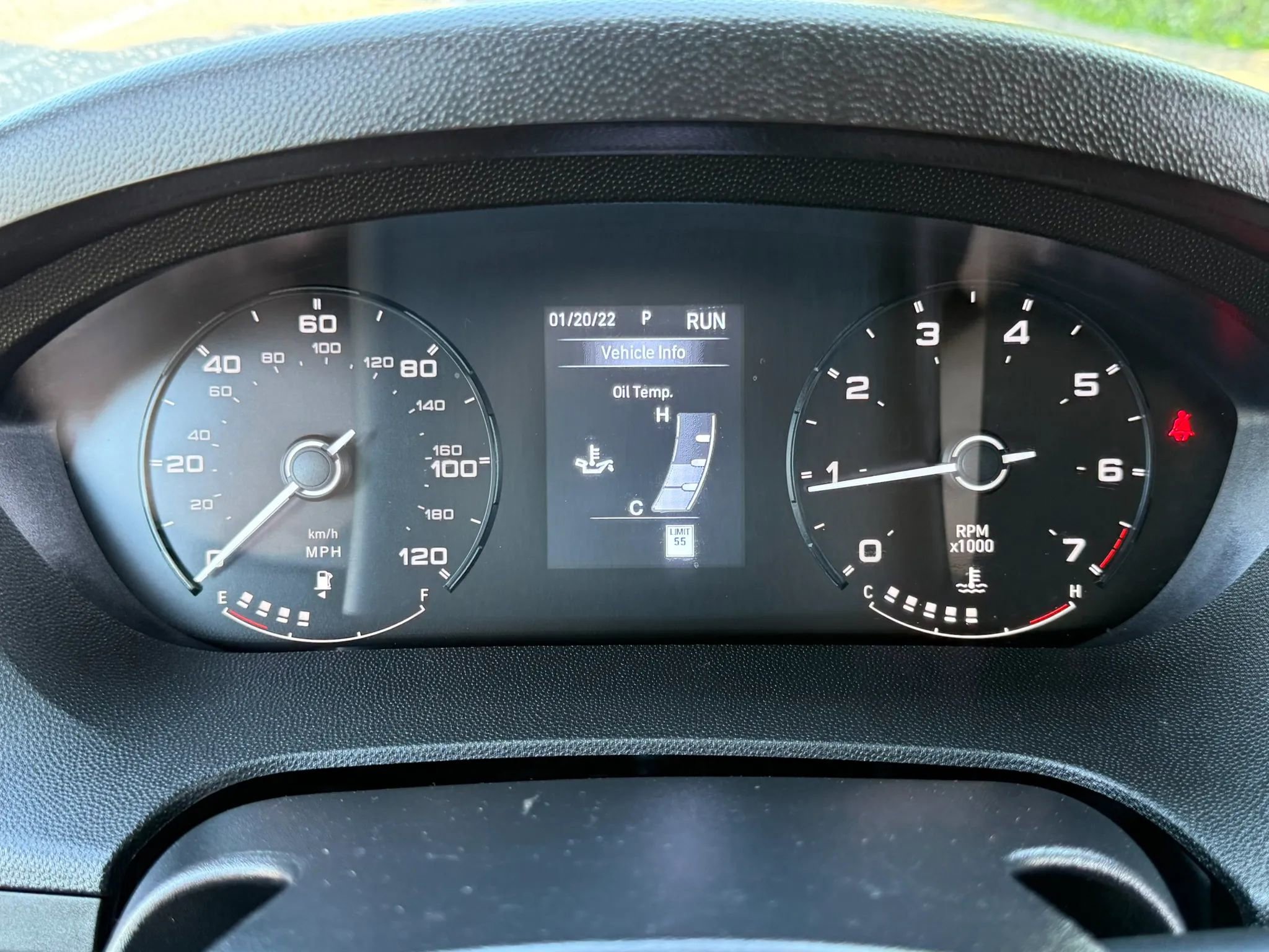 Used 2025 RAM ProMaster 1500 FWD image 10