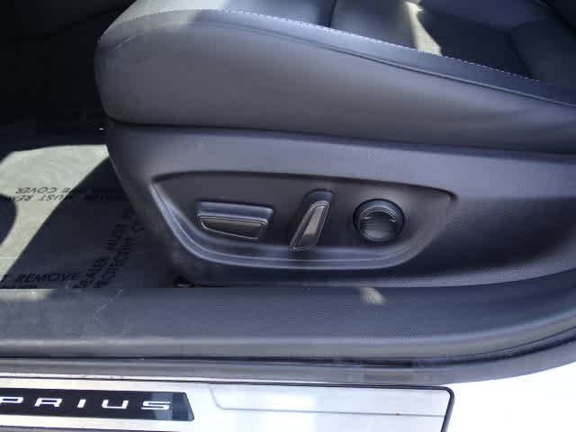 Certified 2023 Toyota Prius Limited FWD image 17