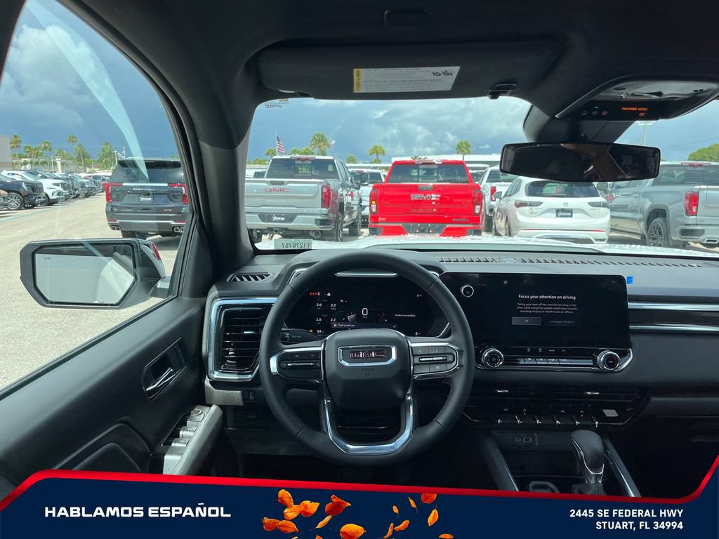 New 2026 GMC Canyon Elevation RWD image 13