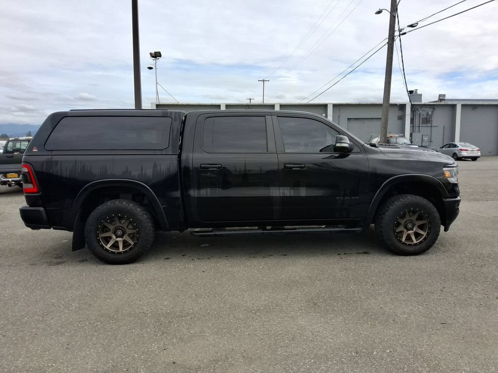 Certified 2020 RAM 1500 Laramie AWD/4WD image 9