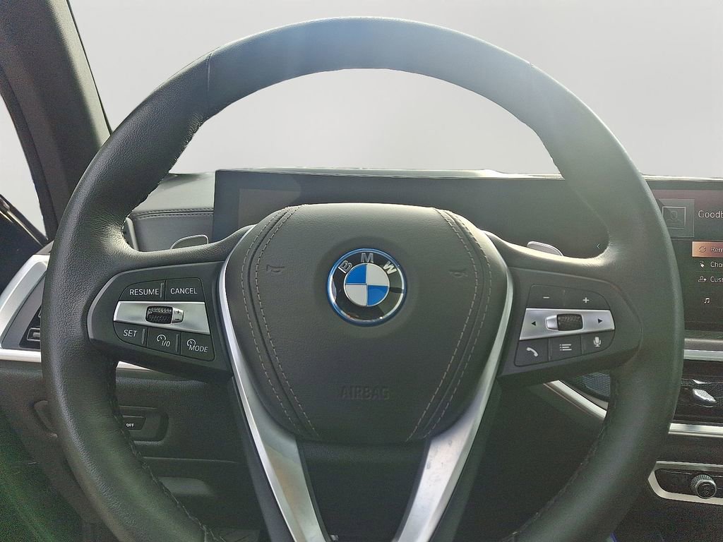 Certified 2024 BMW X5 xDrive50e w/ Climate Comfort Package image 19