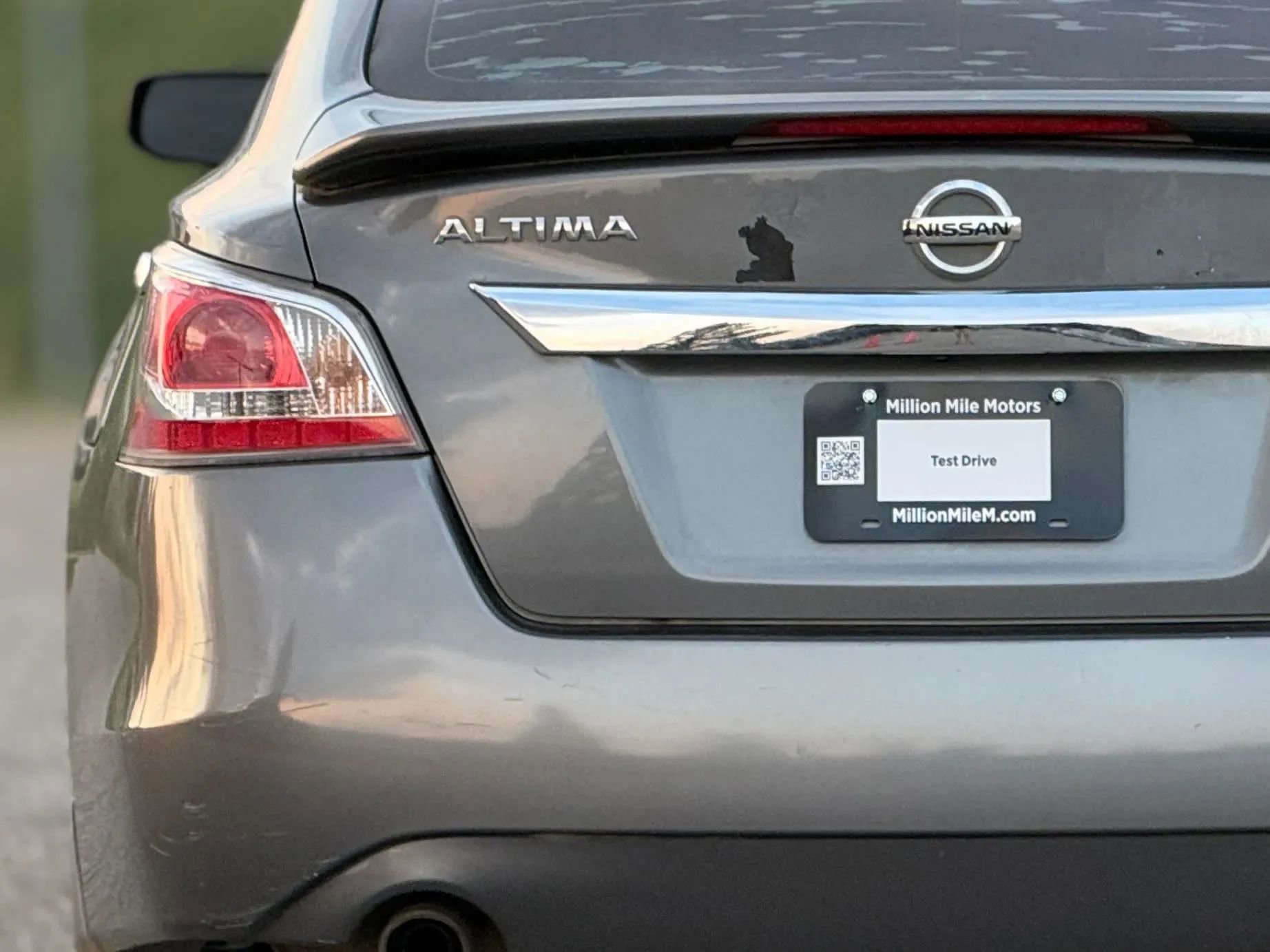 Used 2015 Nissan Altima 2.5 S w/ Special Edition Package FWD image 13