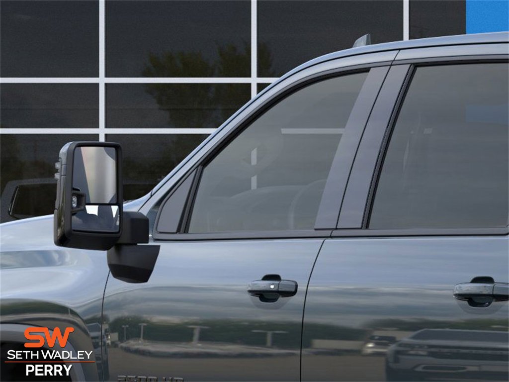 New 2026 Chevrolet Silverado 2500 LTZ w/ Trail Boss Package image 12
