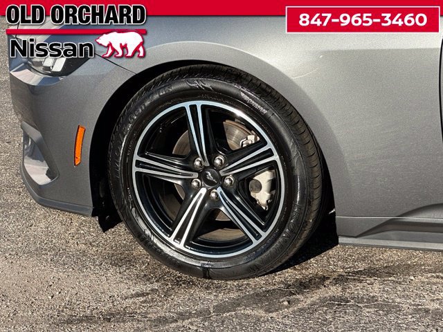Used 2024 Ford Mustang Premium RWD image 9