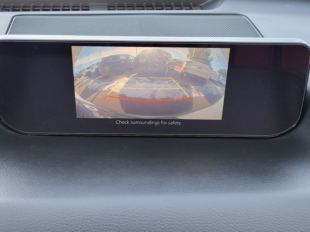 Used 2023 MAZDA CX-50 AWD 2.5 Turbo w/ Cargo Package image 8